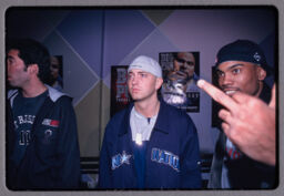Eminem and Proof