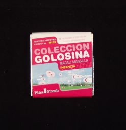 Colección Golosina: Infancia
