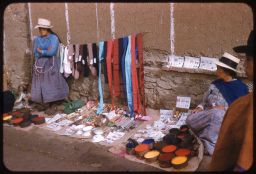 Selling anilinas(synthetic dyes) in Marcara.