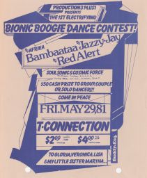T-Connection, May 29, 1981