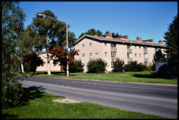 Three-story residential buildings (Canberra, AU)