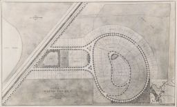 General Plan for Round Top Hill.