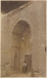 Haynes in Anatolia, 1884 and 1887: Sirçali Medrese, Konya
