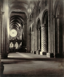 Durham Cathedral, Interior      