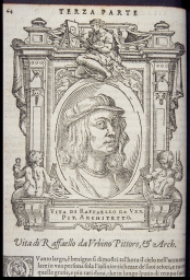 Vita di Raffaello da Urb, pit architetto (from Vasari, Lives)