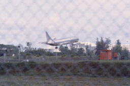 Airplane, San Juan Airport