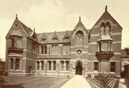 Cambridge Union Society 