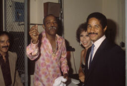 Willie Bobo, Rita Moreno, and Felipe Luciano, Lincoln Center