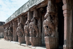 Ranganatha Temple Sheshagiri Mandapa
