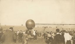 Push Ball Fight, Franklin Field, 1911