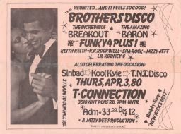 T.Connection, Apr. 3, 1980