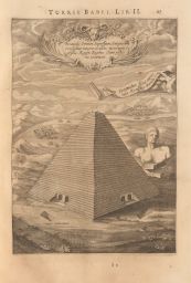 Turris Babel: Great Pyramid and Sphinx of Giza