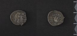Silver Coin (Mint: Rhodes)