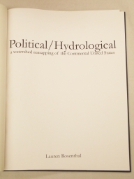 Political/Hydrological : a watershed remapping of the continental United States