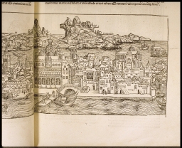 Venecie [Venice] (from the Nuremberg Chronicle)