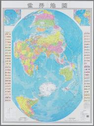 [World Knowledge Map]