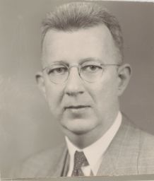 Daniel Grover Clark, Professor of Botany