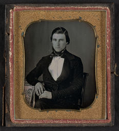 Young Robert Smith Stevens portrait