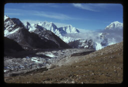 sundar sagarmatha himal kshetra (सुन्दर सगरमाथा हिमाल क्षेत्र / Magnificent Mount Everest Region)