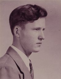 Ammons as a Young Man ca. 1930's