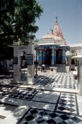 Jagat Pita Sri Brahma Mandir