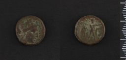 Bronze Coin (Mint: Ambracia)