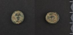 Bronze Coin (Mint: Chalcis)