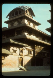 kathmandu malla rajako darbar , najikai Nasal chok (काठमाडौँ मल्ल राजाको दरबार , नजिकको नासल चोक / Kathmandu Malla Kings' Palace and Nearby Nasal Chok)