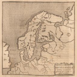 Mundus Subterraneus, 3rd edition: Norwegian Maelstrom