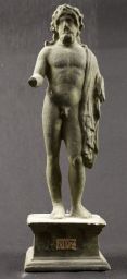 Statuette of Poseidon or of Zeus