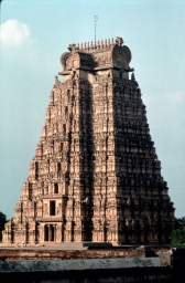 Ranganatha Temple Vellai Gopura