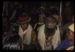 Sherpa Behula Behuli baibahik karma kanda karya kramma (शेर्पा बेहुला बेहुली बैबाहिक कर्मकाण्ड कार्यक्रम मा / Sherpa Groom and Bride in Wedding Ritual Practice)
