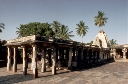 Chennakesvara Temple Lakshmi Temple