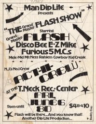 T. Neck Rec. Center, June 6, 1980