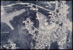 Vertical aerial photo of Greenbelt, MD (Greenbelt, Maryland, USA)