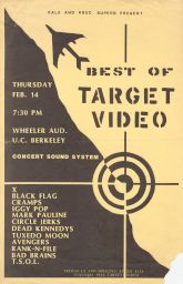 University of California Berkeley, 1985 February 14
