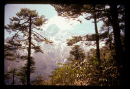 Sagarmatha Himalko drisya (सगरमाथा हिमालको दृश्य / Mount Everest)