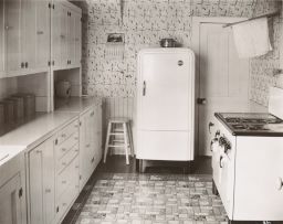 Kitchen of a home in Allegany County