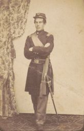 Captain Robert James Hamilton