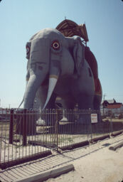 Lucy the Elephant, Atlantic City