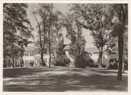 T.B. Davis Estate - Front View