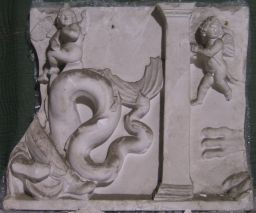 Marine thiasos from the so-called Altar of Domitius Ahenobarbus