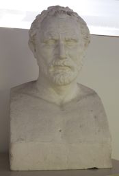 Portrait Herm of Demosthenes
