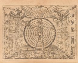 Ars Magna Lucis, 2nd edition: Sundial of celestial medicine