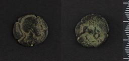Bronze Coin (Mint: Neapolis)