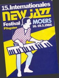 New Jazz Festival Moers