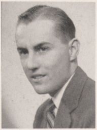 Senior photograph of Robert James Millar