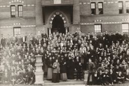 Cornell University Class of 1895 - Group Portrait