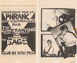 Club 88, 1980 May 29