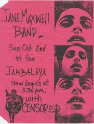 The Jambalaya, October 2